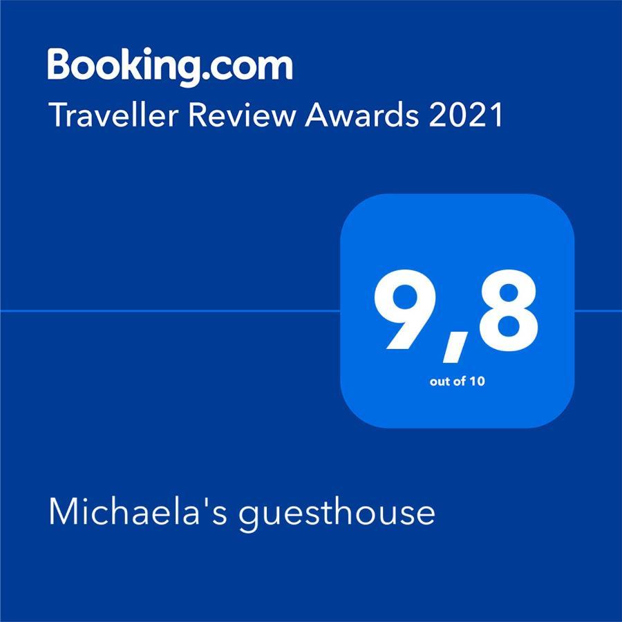 Michaela'S Guesthouse Nafplio Exterior foto