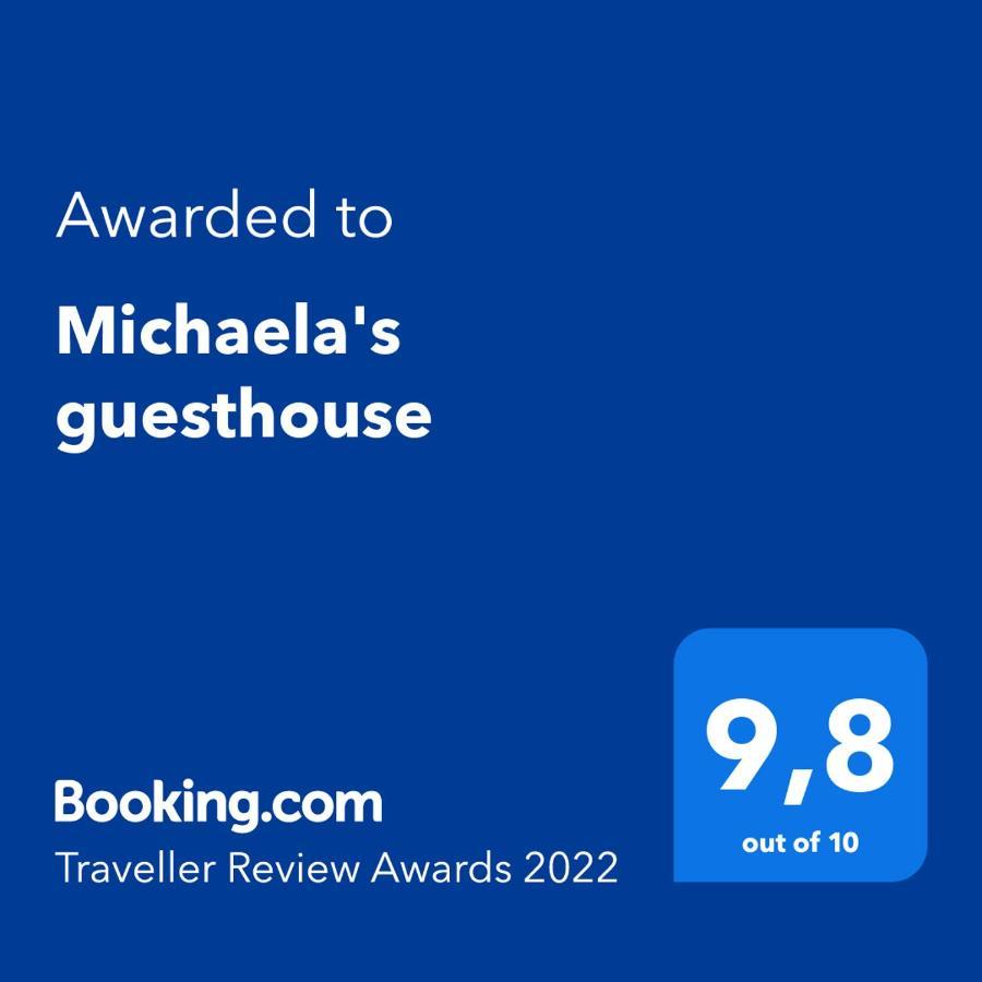 Michaela'S Guesthouse Nafplio Exterior foto