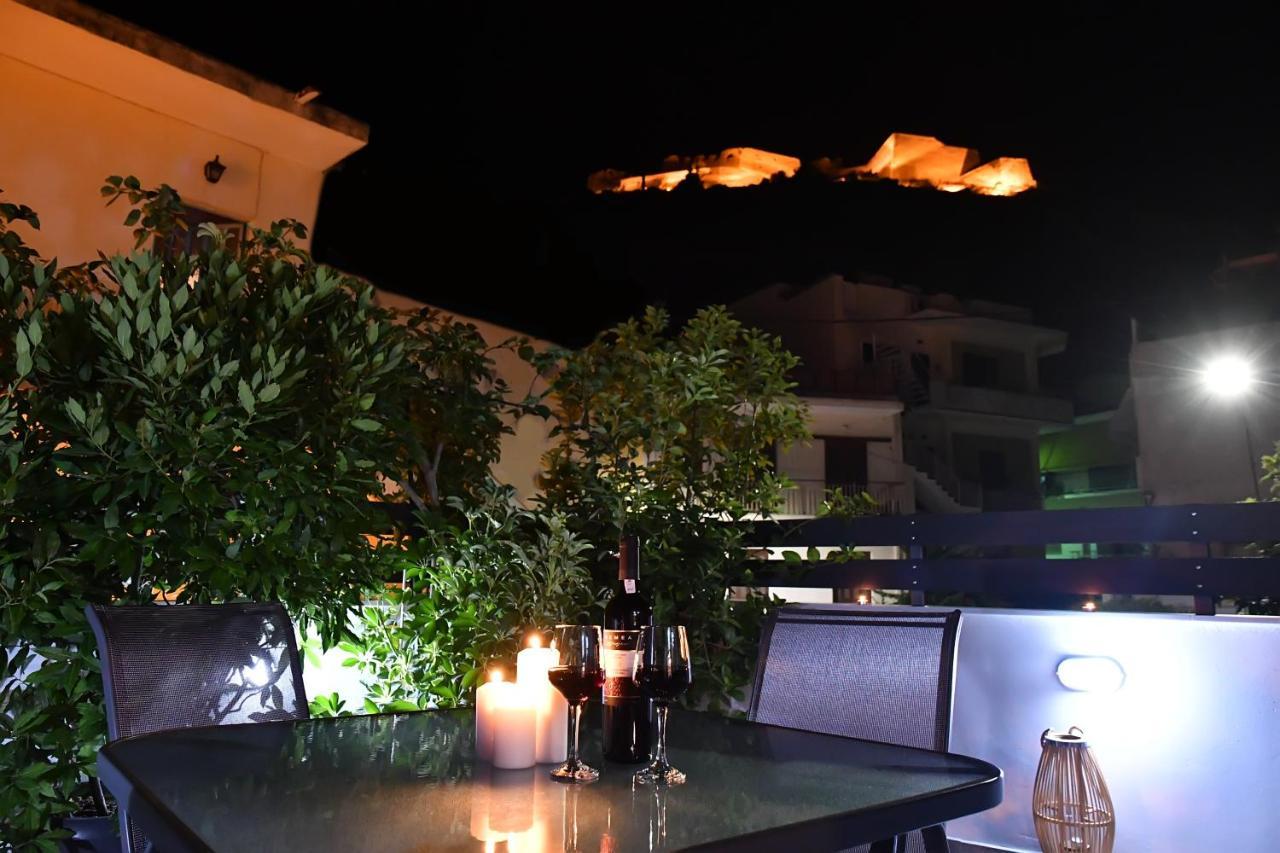 Michaela'S Guesthouse Nafplio Exterior foto