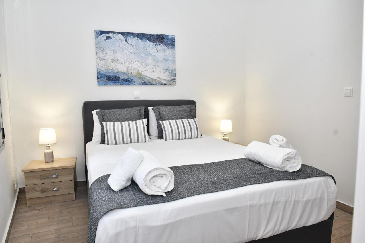 Michaela'S Guesthouse Nafplio Exterior foto