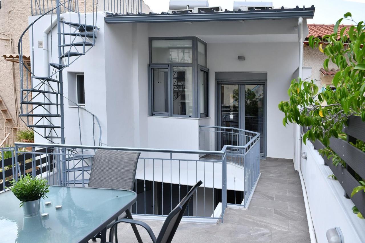 Michaela'S Guesthouse Nafplio Exterior foto