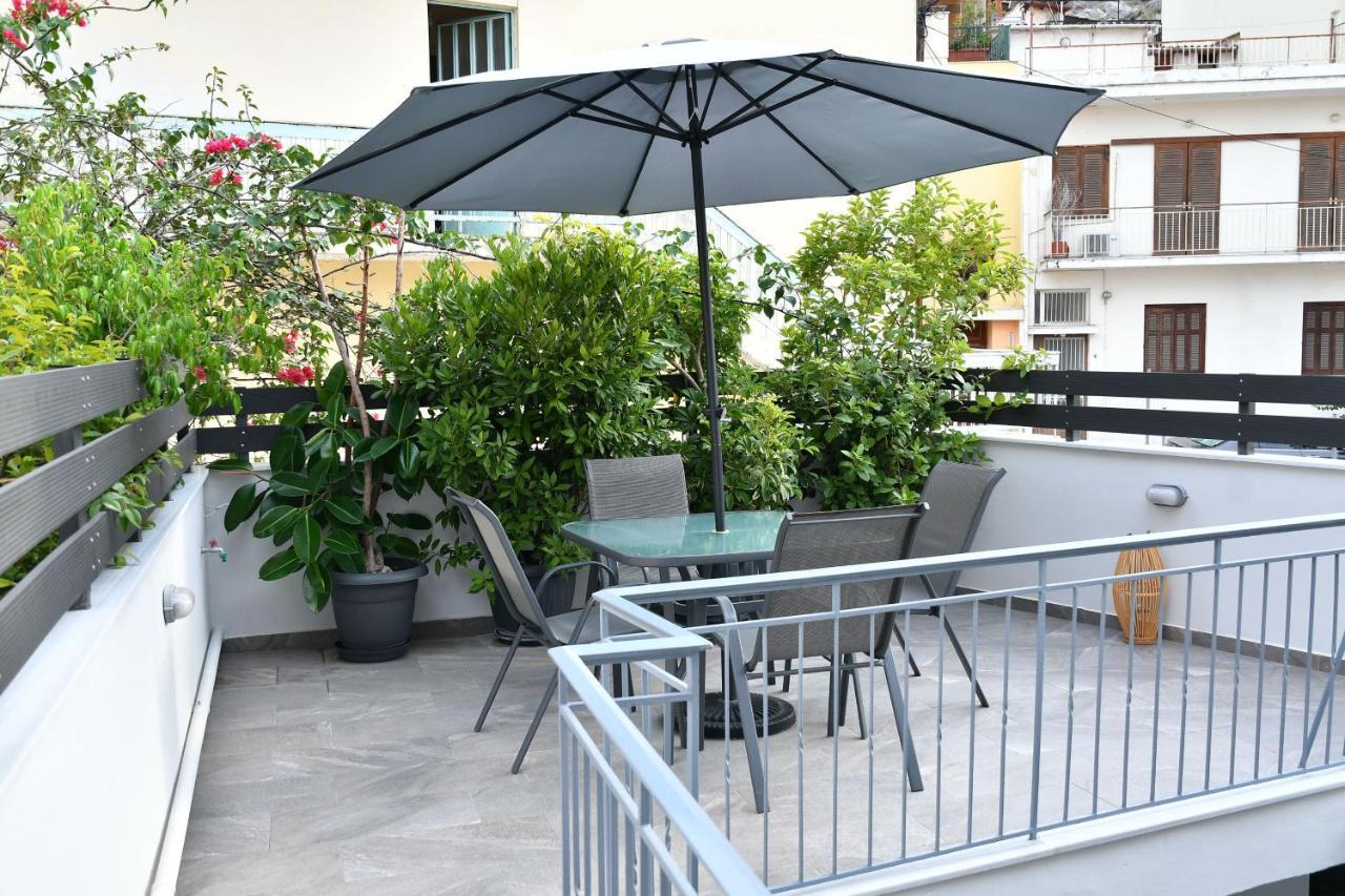 Michaela'S Guesthouse Nafplio Exterior foto