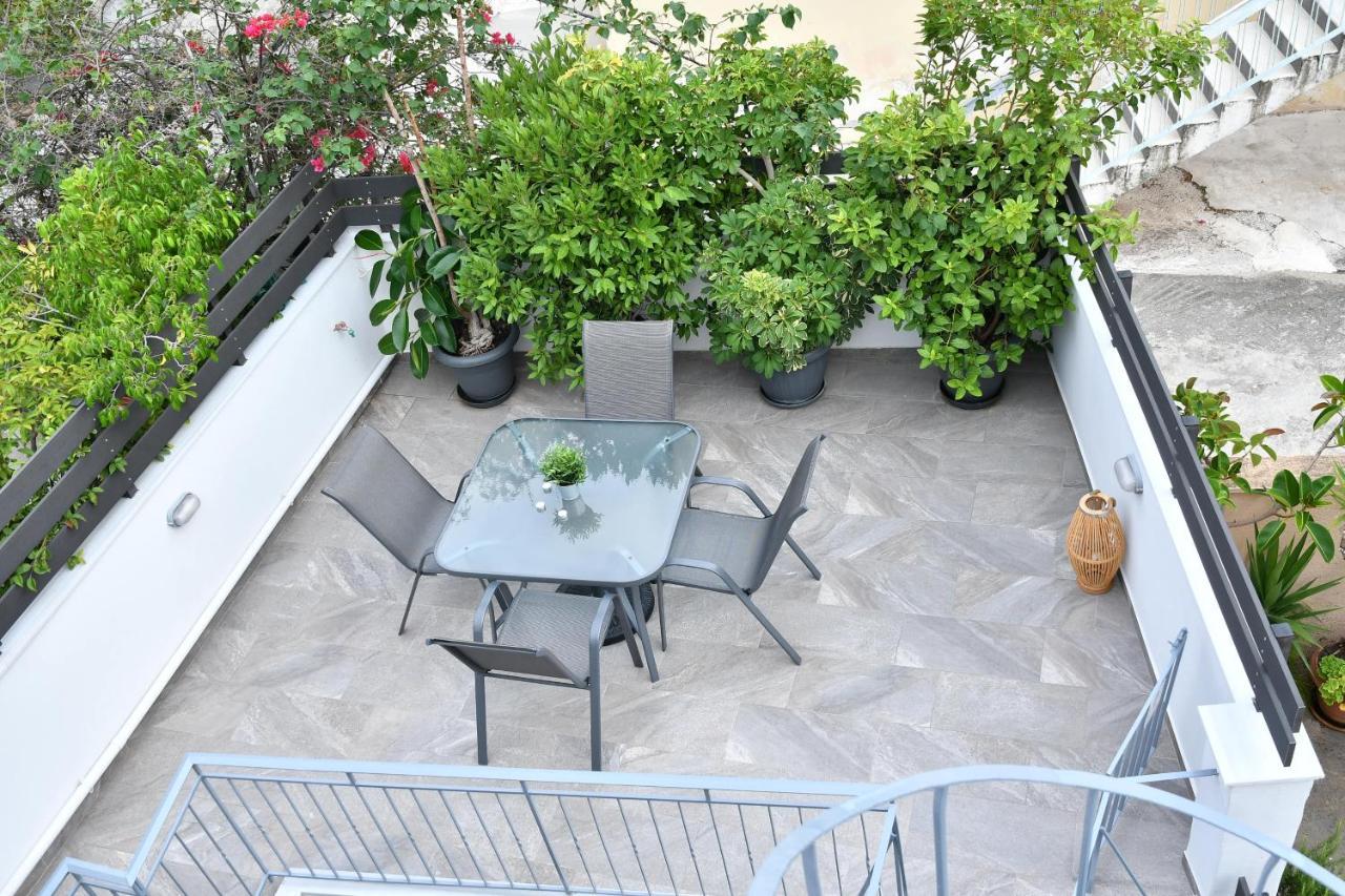 Michaela'S Guesthouse Nafplio Exterior foto