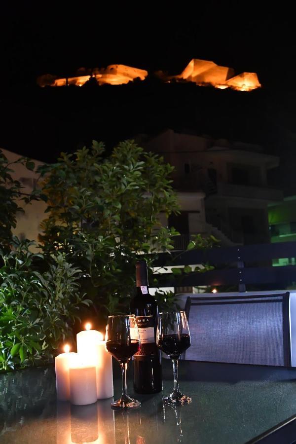 Michaela'S Guesthouse Nafplio Exterior foto